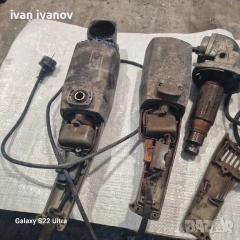 Части БГ Флексове , снимка 11 - Ъглошлайфи - 49560990