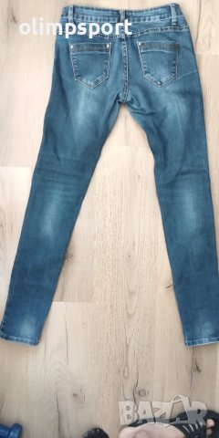 Дамски дънки Istern  размер 28 , снимка 4 - Дънки - 42951301