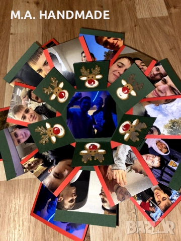 Коледен подарък за любим човек - майка, баща, приятел, приятелка, снимка 5 - Коледни подаръци - 52511589