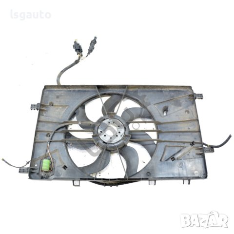 Дифузьор Opel Astra (J)(2010-2018) ID: 98471, снимка 2 - Части - 40334504