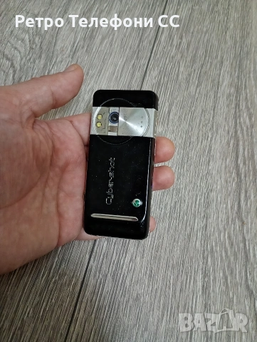 Sony Ericsson K550i бг меню, снимка 2 - Sony Ericsson - 53204185