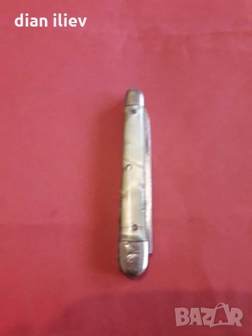 Стара джобна ножка , снимка 4 - Колекции - 28879204