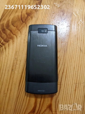 Nokia x3-02, снимка 2 - Nokia - 53356360