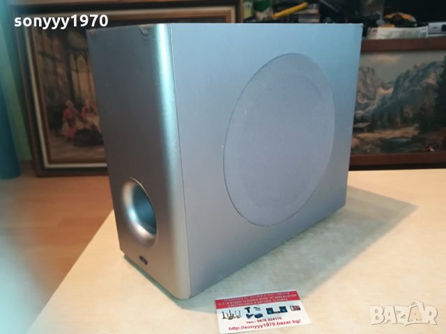 eltax denmark subwoofer germany 2304211524, снимка 3 - Тонколони - 32655833