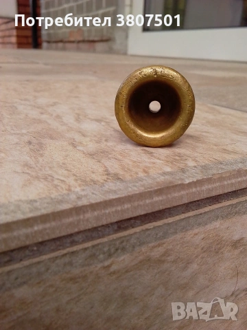 Немски мундщук за валдхорна, снимка 7 - Духови инструменти - 53564032