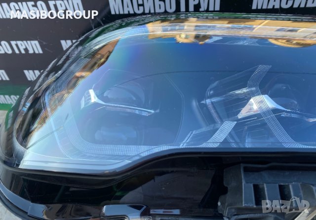 Фарове BMW LED фар за Бмв Х1 Ф48 фейс Bmw X1 F48 LCI, снимка 5 - Части - 44087030