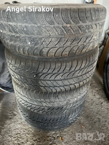 205/55/16 зимни гуми, снимка 8 - Гуми и джанти - 52646258