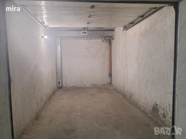 Подземен сух гараж Люлин 7 до метро Люлин, снимка 8 - Гаражи и паркоместа - 51667644