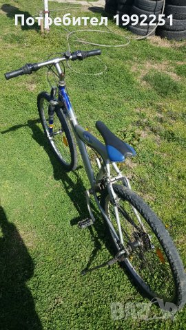 Велосипед номер 24. MTB Adventure. 26 цола. 21 скорости. Внос от Германия., снимка 7 - Велосипеди - 32506956