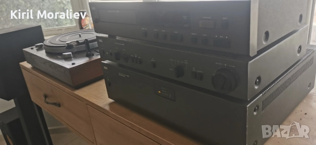 NAD Thorens B&W, снимка 6 - Ресийвъри, усилватели, смесителни пултове - 52242455