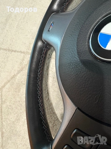 Bmw e46 m3, e39 m5, e53 x5 волан с пера и бег, снимка 7 - Аксесоари и консумативи - 52828612