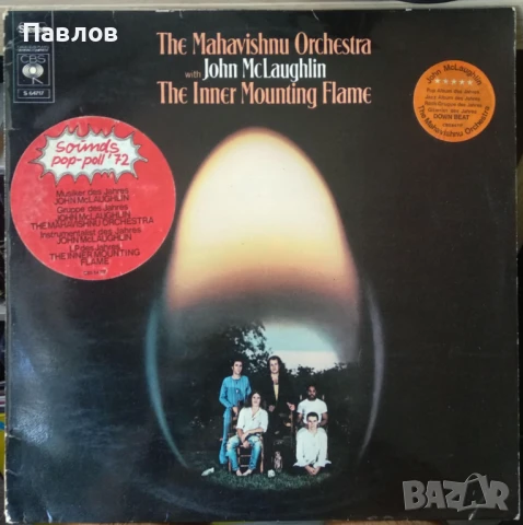 Грамофонни плочи (рок, джаз, поп и др.), снимка 5 - Грамофонни плочи - 51055008