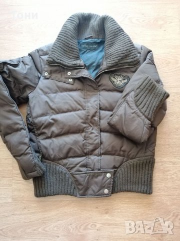 Яке с гъши пух