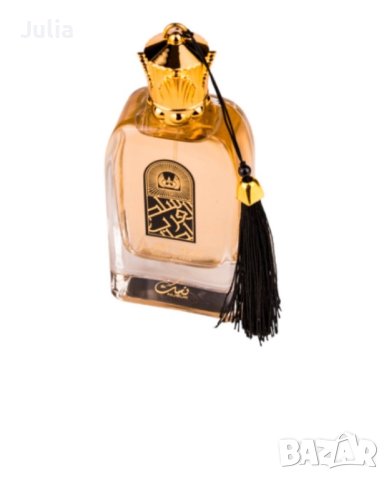 Оригинален Арабски парфюм Nusuk Sultan Al Arab Edu De Parfum For Men & Women 100ml /, снимка 4 - Унисекс парфюми - 43008795
