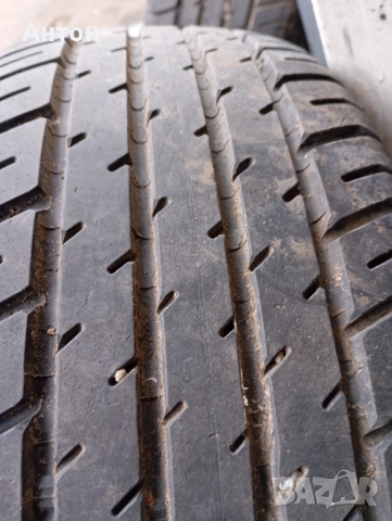 Гуми с джанти 2 бр . 205/55/16 за Фолксваген, снимка 5 - Гуми и джанти - 52340572