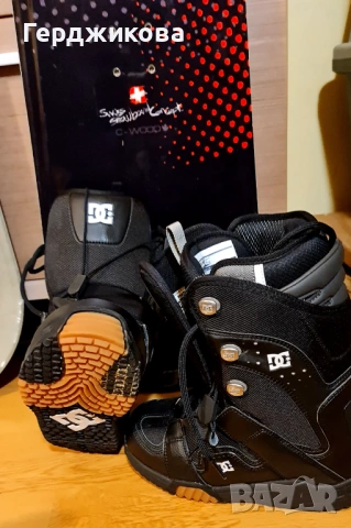 Сноуборд обувки PHASE 37, снимка 2 - Зимни спортове - 53048565