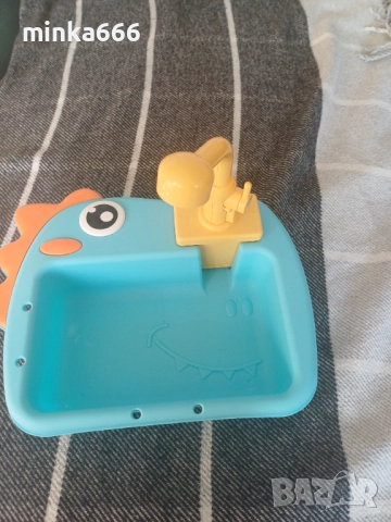 Душ за папагали