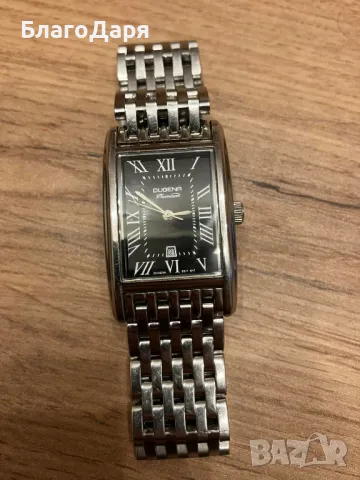 часовник Dugena premium