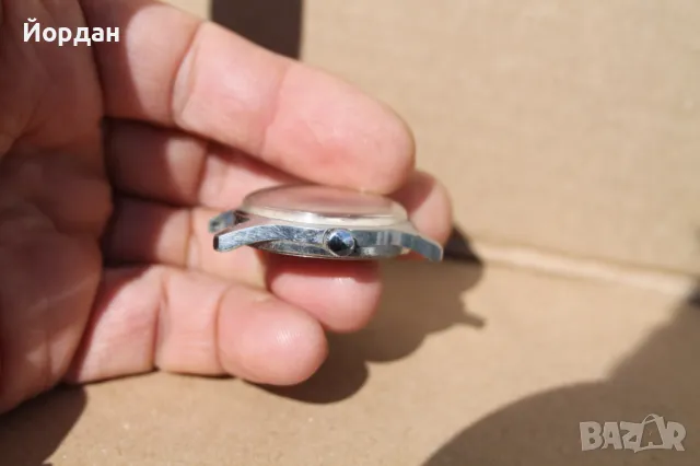 СССР мъжки часовник ''Восток'' 18 камъка, снимка 11 - Антикварни и старинни предмети - 49862080