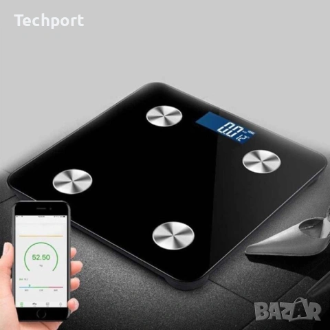 Smart Везна - с дигитален дисплей кантар