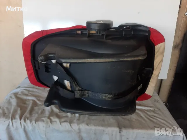 Бебешко столче тип кошница за кола, снимка 7 - Столчета за кола и колело - 49809948