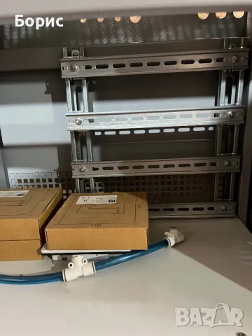 Два Електро шкафа на колела с врати, снимка 3 - Други машини и части - 49142295