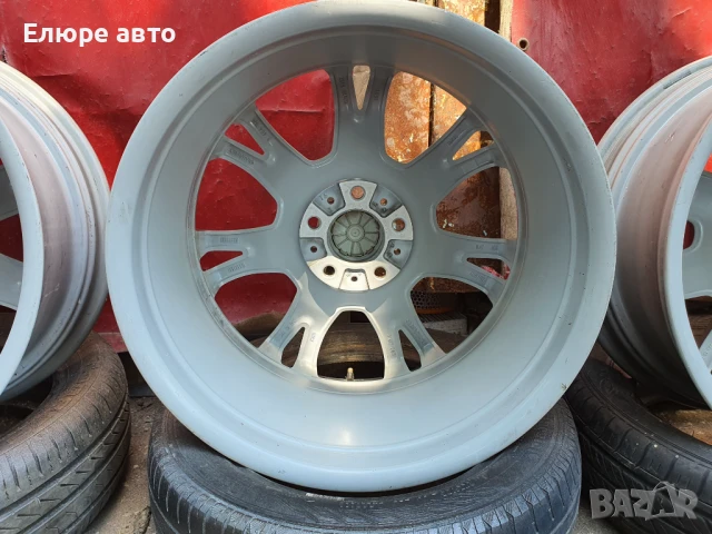 Джанти BMW 5x120x19", снимка 6 - Гуми и джанти - 50556173