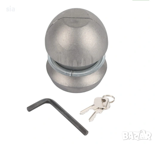 Секрет за ремарке, катинар за лапа, Ф 50мм, снимка 3 - Аксесоари и консумативи - 31775028