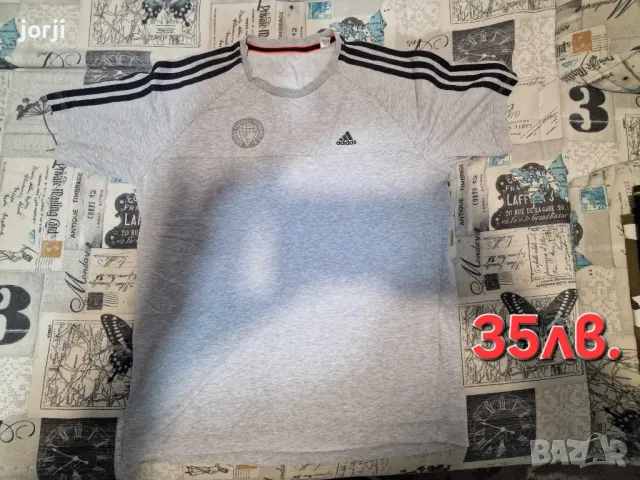 Оригинална тениска Adidas,Nike Camouflage, The North Face, снимка 5 - Тениски - 48578023