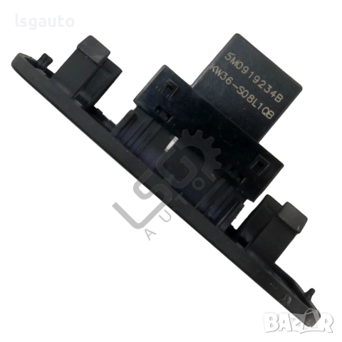 Индикатор AIRBAG Volkswagen Tiguan I 2007-2015 ID: 156143