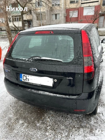 Ford Fiesta 1.3 , снимка 2 - Автомобили и джипове - 53527829