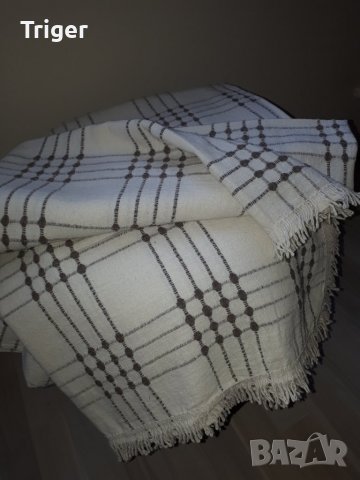 Одеалo с пискюли - 1 бр., снимка 2 - Олекотени завивки и одеяла - 26995506
