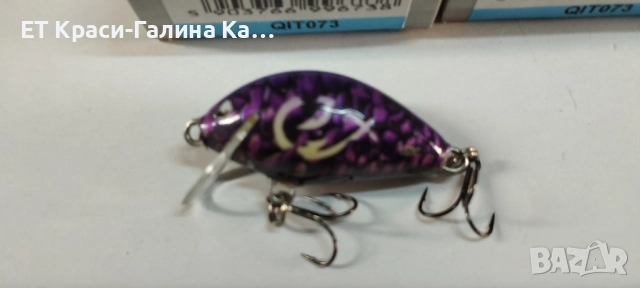 Salmo Tiny 3 DDA, снимка 2 - Стръв и захранки - 51485216