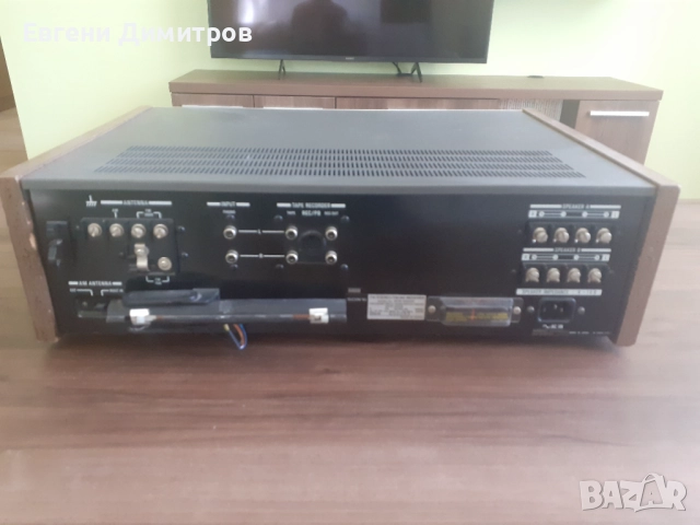 SONY STR-2800L, снимка 4 - Ресийвъри, усилватели, смесителни пултове - 51487912