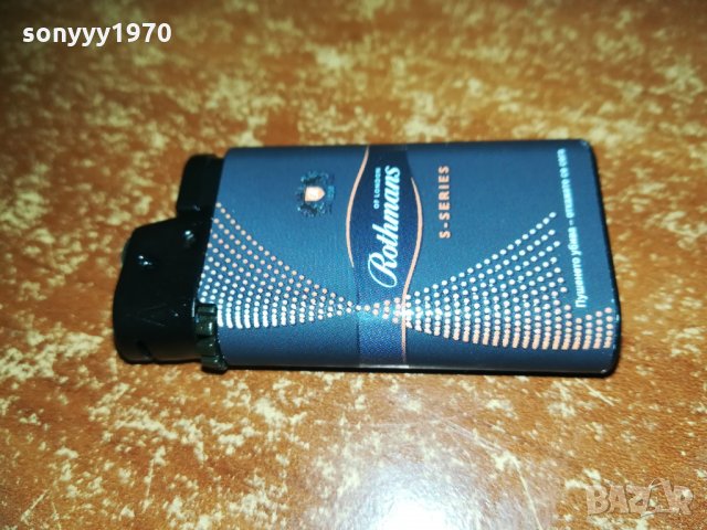 ROTHMANS-запалка-new, снимка 5 - Запалки - 28613248