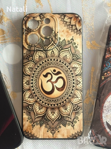 Сет от нови Кейсове за iPhone 15 ProMax, снимка 4 - Калъфи, кейсове - 52113477