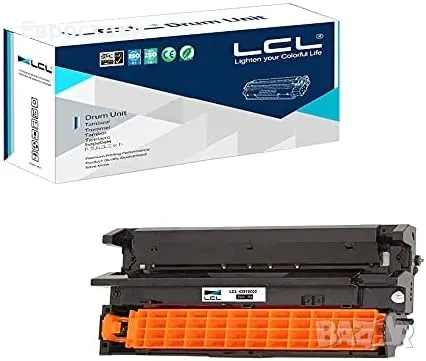 LCL 43979002съвместима барабанна касета за OKI B 410/430/440 - Drum Unit - P№ 43979002 