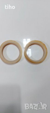 Силиконови уплатнения за вакуумни тръби ф58 