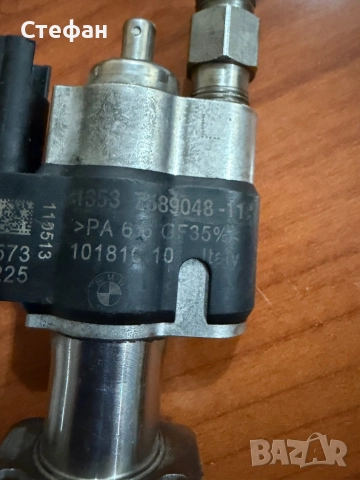 Index 11 дюзи N54/N53/N63/N43, снимка 2 - Части - 52968382