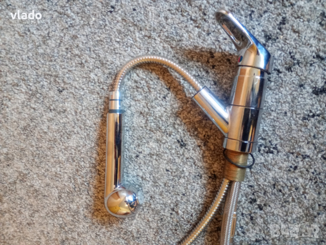 Кухненски смесител FRANKE, снимка 5 - Обзавеждане на кухня - 52934172