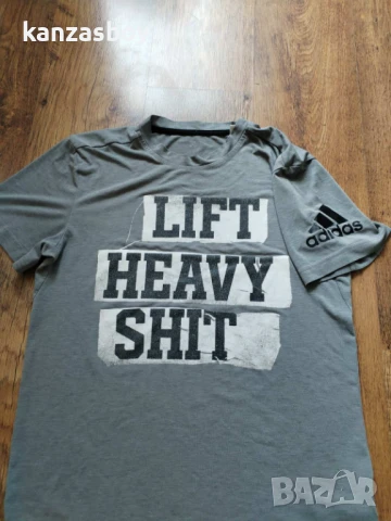 adidas - страхотна мъжка тениска M, снимка 5 - Тениски - 50629232