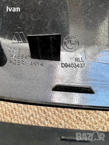 Капаци за огледала БМВ/BMW 5, снимка 6 - Аксесоари и консумативи - 40109762