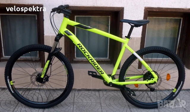 РОКРАЙДЪР 530 ! 27.5 цола ! 1х9 скорости ! Хидравлики-Диск! Германия!