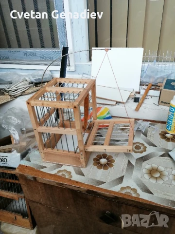 клетки всякакви размери , снимка 4 - За птици - 51096472