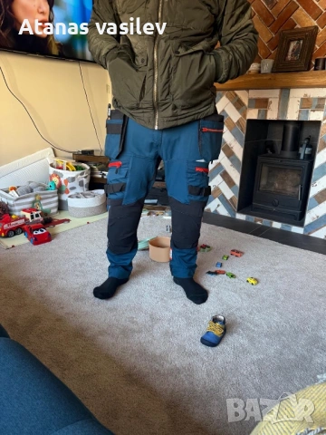 Продавам чисто нови работни  панталони PORTWEST Подходящ за строителство, монтажи, сервизна , снимка 3 - Панталони - 53300776