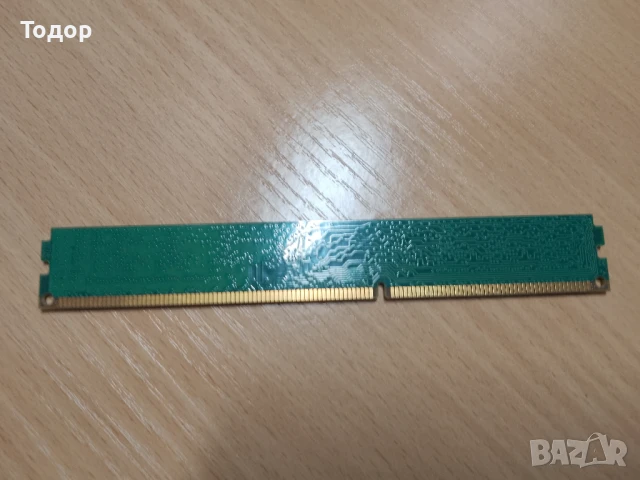 4GB DDR3 1600MHz RAM памет за PC, снимка 3 - RAM памет - 51159890