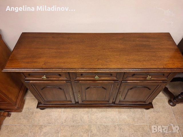 Луксозен, скрин, шкаф SELVA , снимка 10 - Шкафове - 52818442