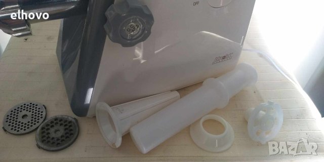 Електрическа месомелачка Unold 8810, снимка 4 - Месомелачки - 43392199