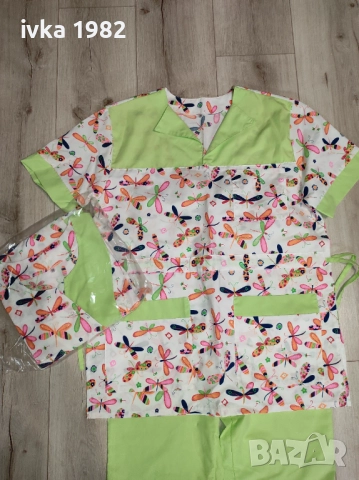 Медицинско облекло , снимка 3 - Медицински консумативи - 51554914