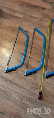 Стар ръчен трион , снимка 12 - Други ценни предмети - 49105697